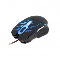 Xtech Lethal Haze USB 6 Button 3D Gaming Mouse