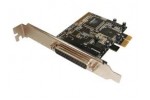 PCI-E - Parallel Card