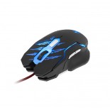 Xtech Lethal Haze USB 6 Button 3D Gaming Mouse