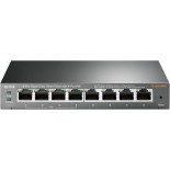 TPLINK 8-Port Gigabit Switch with 4-Port PoE