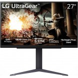 LG UltraGear 27" QHD Gaming Monitor 180Hz (DP/ HDMI)